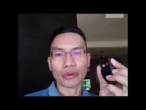 Diy : Autogate Reset
