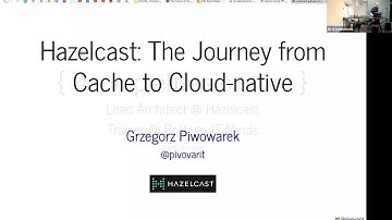 CompletableFuture and its Quirks and the future of Hazelcast by Grzegorz Piwowarek
