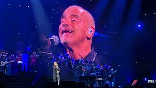Eros Ramazzotti - Adesso Tu. Live Ziggodome Amsterdam. 18-10.25