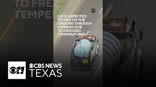North Texas winter weather preparations