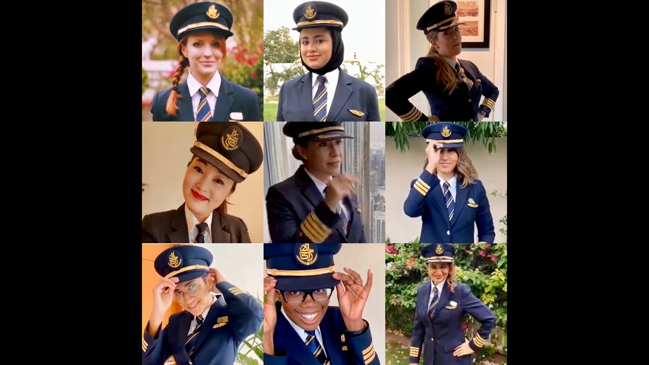 Don’t Rush Challenge-Emirates Airlines Pilots