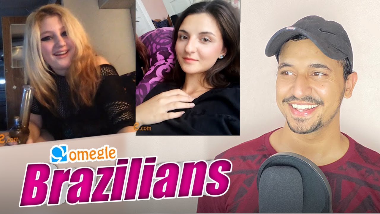 OMEGLE- I Love Brazilians 💕💝 Part-8 Indian Boy on Omegle | Parth Sharma