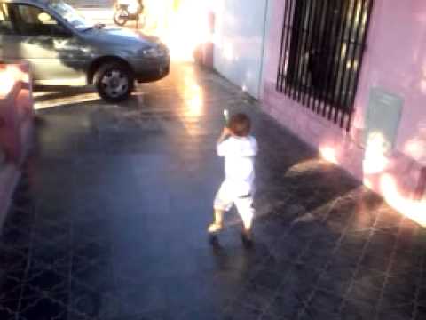 Facundo Martin Quevedo Jugando