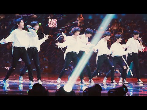 【TNT时代少年团】东方风云榜《无尽的冒险》全員FOCUS