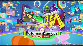 Katamari Damacy; Rolling Live™ Apple Arcade OST (Lalamari Damacy)