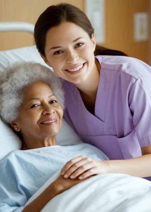 Beautiful Nurse and Black Women Love #lesbian #Igbtq #kiss #ytshorts #youtubeshorts #shorts