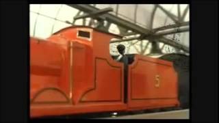 thomas and friends short buzz