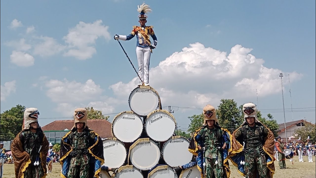 Semarak Dirgantara 2024