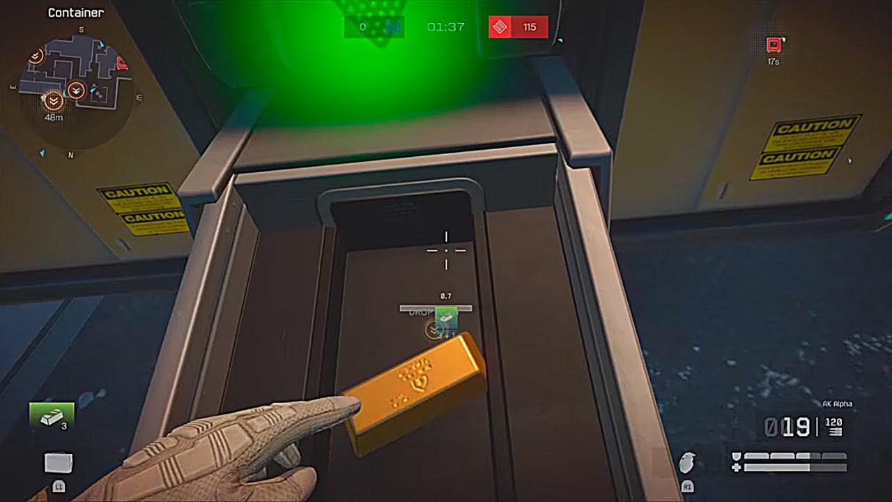 *Gold Rush* EVENT Gameplay 🏆💰 | WARFACE CLUTCH