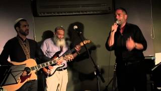 Video thumbnail of "Yosi Piamenta, Naftali Kalfa & Shlomi Cohen-שלומי כהן נפתלי כלפא יוסי פיאמנטה -עם ישראל חי"