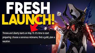 Throne & Liberty Classic Launch Is LIVE… Here’s What You NEED To Know