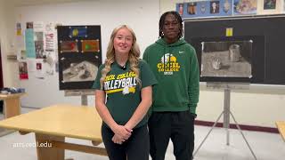 Cecil College Two-Minute Tour!