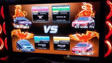 WMMT5DX+ VS BATTLE #125 : 4-WAY BATTLE (830HP) : KOBE