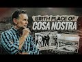 The Birthplace of COSA NOSTRA | Sit Down with Michael Franzese
