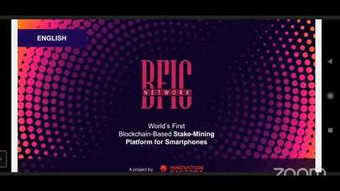 bfic mining network मे एक 18 साल के बच्चें ने 350 rupee लगा के 13 लाख rupee कमाए@BLOVECOIN