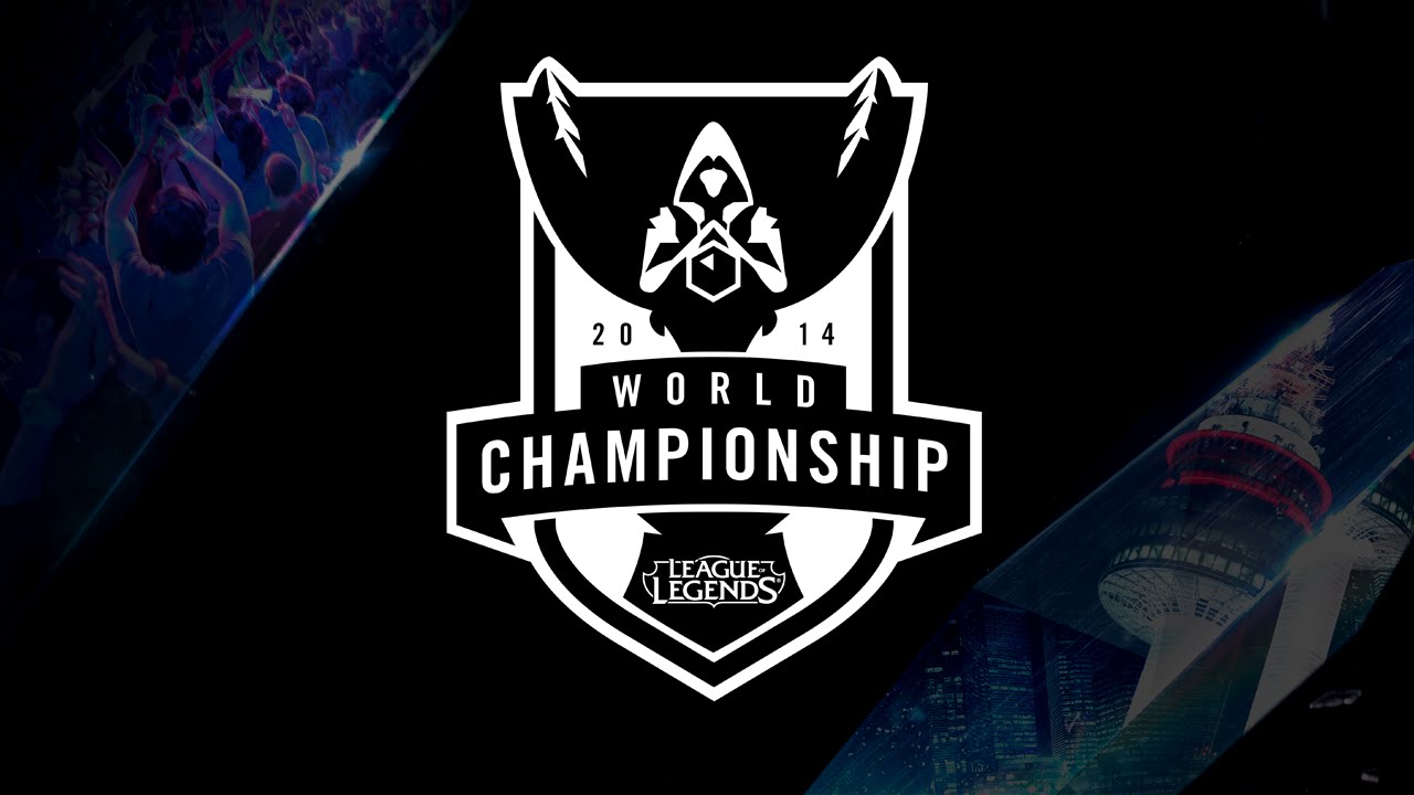 Worlds Group Stage1 Day2 - Welcome to the League of Legends Championship Series!