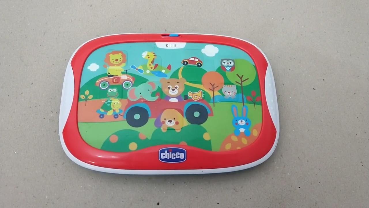 Chicco 44 CATS - Guitare, Jouet musical pour béb…