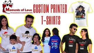 Print Your Style: HD Custom TShirts Unleashed! #customtshirtprinting #customtshirts