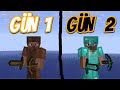 MİNECRAFT SURVİVAL (BÖLÜM 1) | MİNECRAFT SURVİVAL