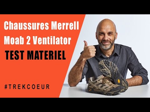 Vidéo: 3 façons de nettoyer les chaussures Merrell