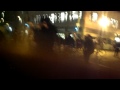 Police Gassing Protesters at Occupy Oakland