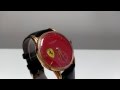 Girard Perregaux Official Ferrari Watch 1960&#39;s