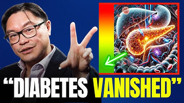 These 5 Foods REVERSE Type 2 Diabetes 🔥 Dr. Jason Fung, Top Diabetes Expert