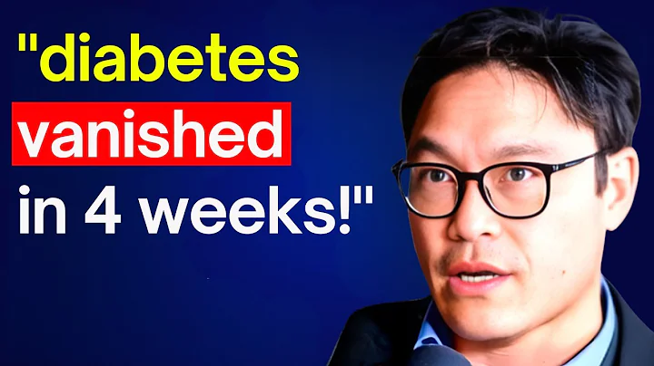 These 5 Foods REVERSE Type 2 Diabetes 🔥 Dr. Jason Fung, Top Diabetes Expert