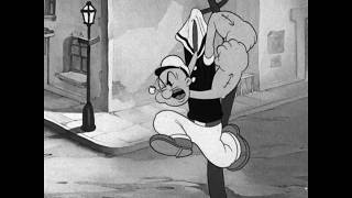 Lou Zukor Animation (Fleischer Popeye)