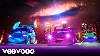Car$ 3 ⅔ ⚡️ Lightning McQueen Vs Delinquent Road Hazards (music video)