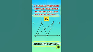 geometry question ssc #ssc #cgl #maths #tricks #sscgeometry #shorts #viralvideo