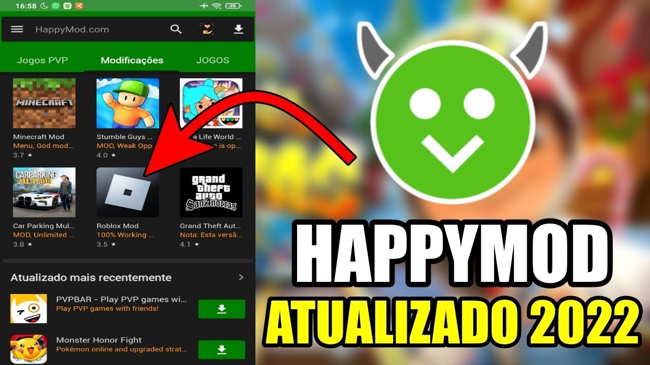 HappyMod Download 2022 🥰 How To Get Free HappyMod iOS & Android Tutorial New 2022 !!!