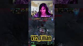 ОПЦИЯ МОЗГИ🤣 #dota2 #стримерша #gaming  #dota2clips #dota2memes