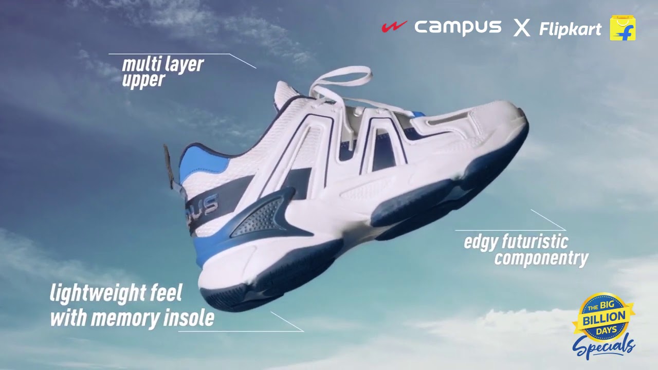 Introducing CAMPUS SPACE RIDER 