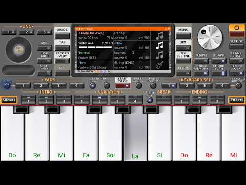 سوداني البريدو