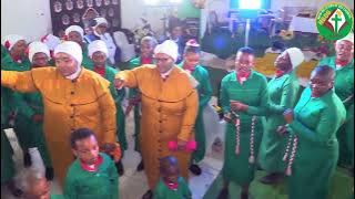 Uma uNkulunkulu Engakithi, Ngubani Ongamelana Nathi by New Believers of God