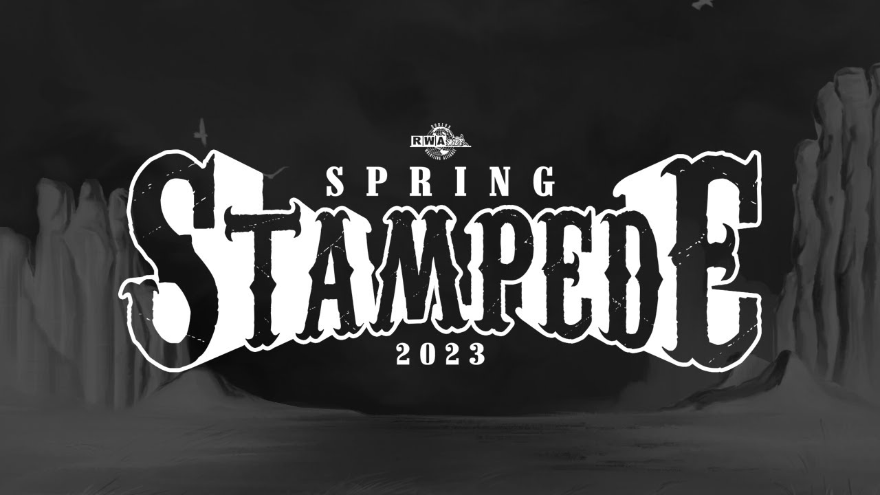 RWA Spring Stampede 2023 YouTube