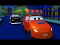 Sirine Amber - Patroli Mobil 🚓 🚒 truk kartun untuk anak-anak l Indonesian Cartoons for Kids