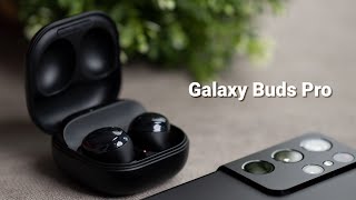 Samsung Galaxy Buds pro | حيرتيني يا سامسونج