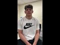 Othello senior Bernie Garza Jr. talks about winning the 2A 182-pound championship