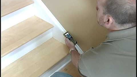 Disto D5 - Indirect Measurement - Tilt Measurement