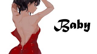 「Nightcore」Baby (Clean Bandit ft Marina & Luis Fonsi) // Lyrics