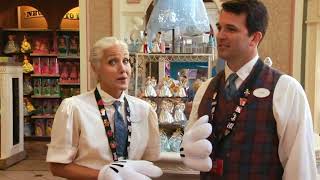 Disney Merchandising - Let's Go To Work