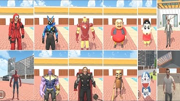 Finally All New Character File Link 🤯🔥 In Indian Theft Auto | New Update