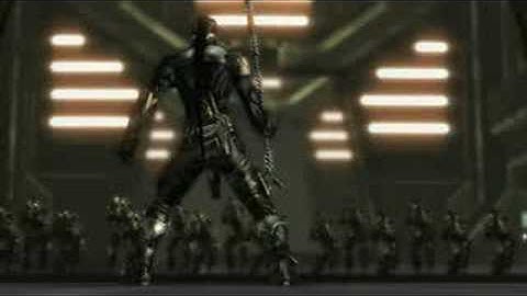 Too Human E3 2008 Trailer