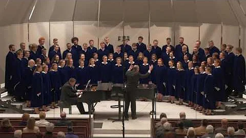 Concordia Choir: The Music of Living