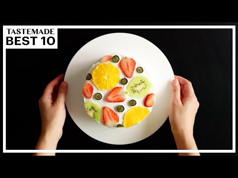 【紫外線対策】ビタミンチャージできるフルーツを使ったレシピBEST10