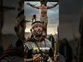 Jesus Breathes His Last Creation Mourns Its King #christianshorts #bibleshorts