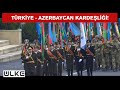 Türk askerleri, Azerbaycan'da Zafer Geçidi Törenine katıldı
