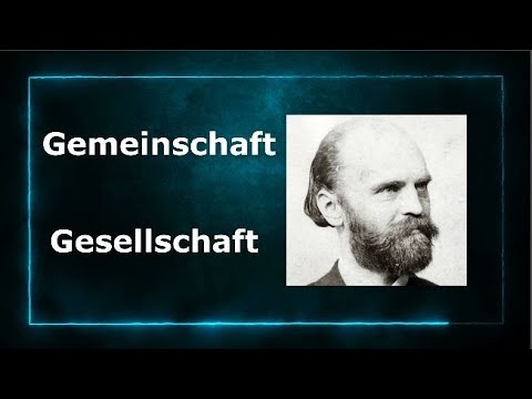 Wat ass Gesellschaftsgesellschaft?